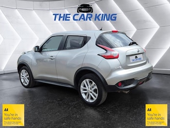 Used Nissan Juke 2015 for sale - 75544155: Photo