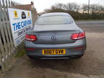 Used Mercedes-Benz C-Class 2017 for sale - 73967490: Photo