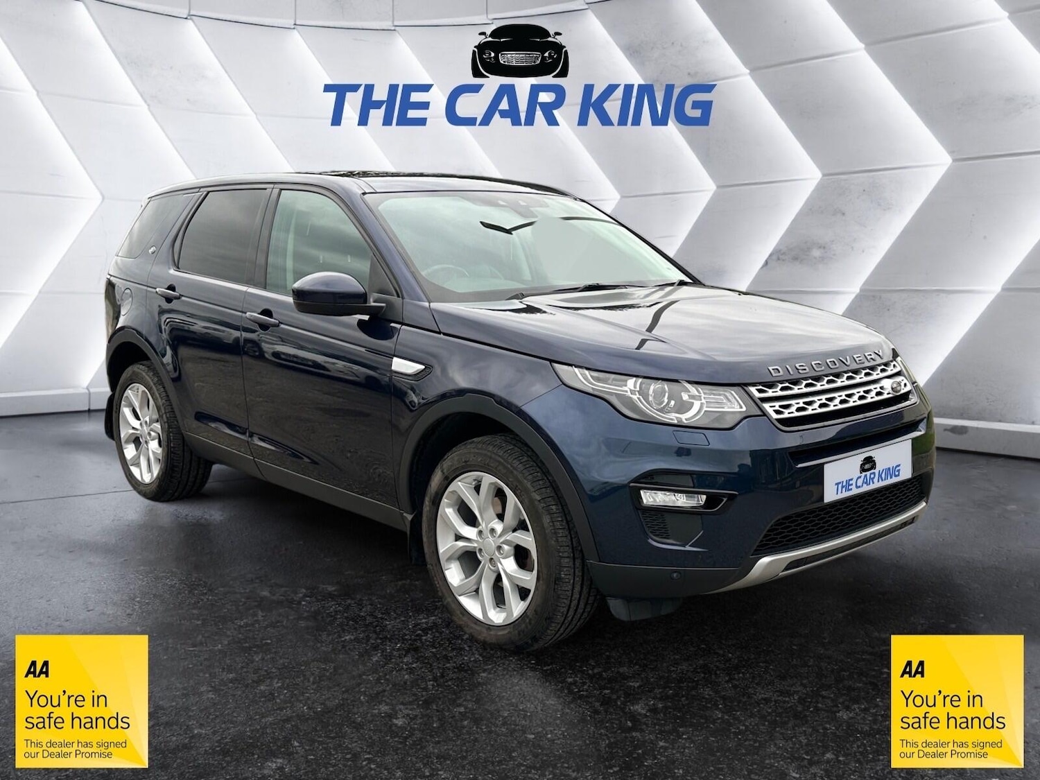 Used Land Rover Discovery Sport 2016 for sale - 76083887: Photo 1