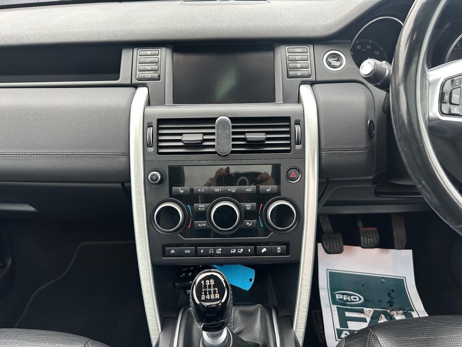Used Land Rover Discovery Sport 2016 for sale - 76083887: Photo 12