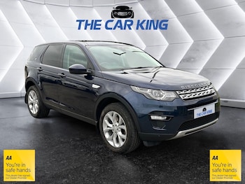 Land Rover - Discovery Sport