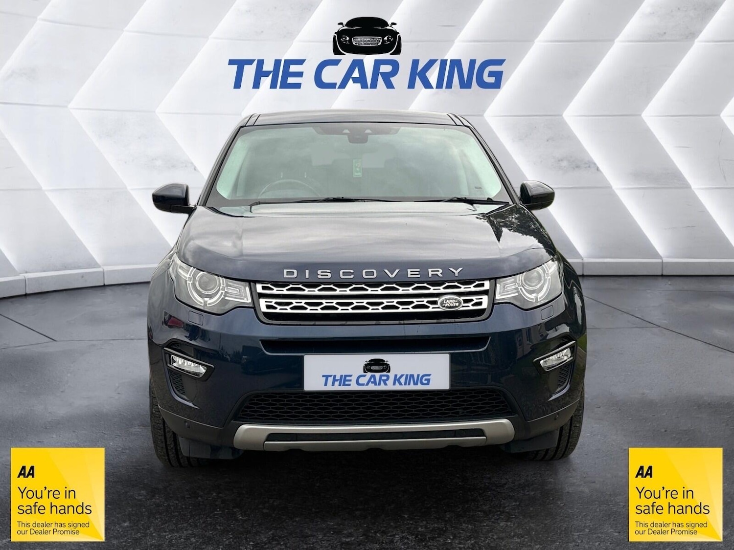 Used Land Rover Discovery Sport 2016 for sale - 76083887: Photo 2