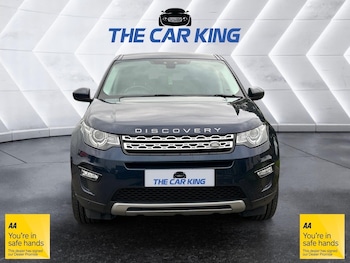 Used Land Rover Discovery Sport 2016 for sale - 76083887: Photo 2