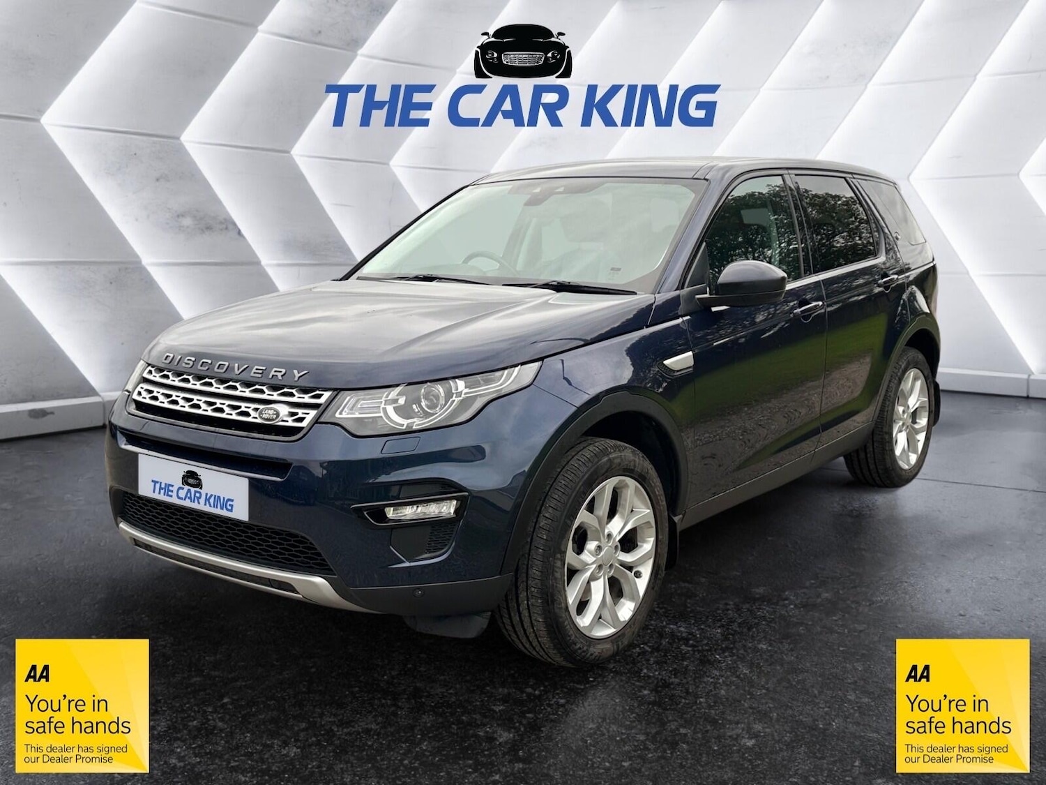 Used Land Rover Discovery Sport 2016 for sale - 76083887: Photo 3