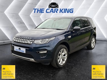 Used Land Rover Discovery Sport 2016 for sale - 76083887: Photo 3