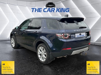 Used Land Rover Discovery Sport 2016 for sale - 76083887: Photo 4