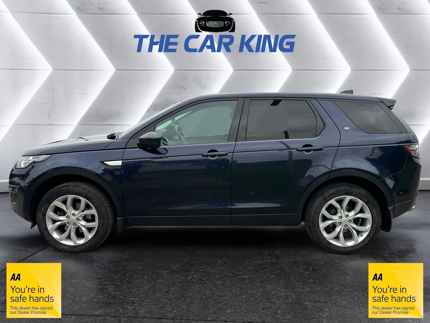 Used Land Rover Discovery Sport 2016 for sale - 76083887: Photo 5