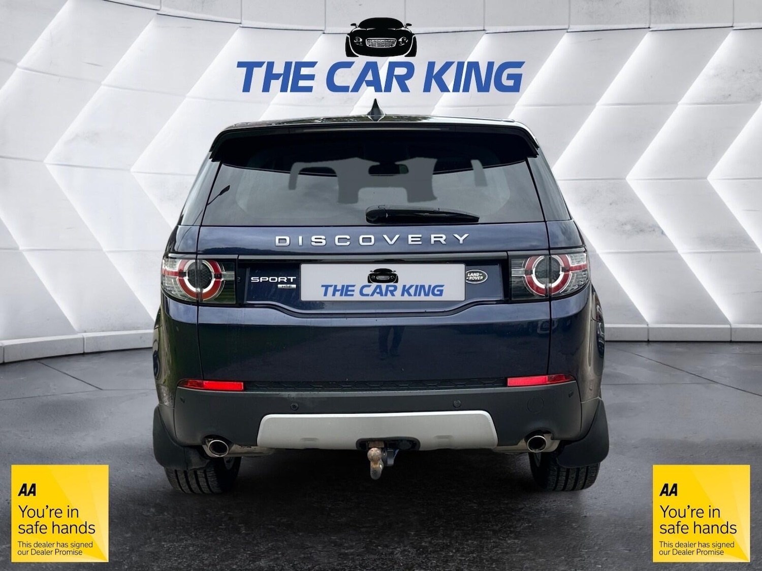 Used Land Rover Discovery Sport 2016 for sale - 76083887: Photo 6