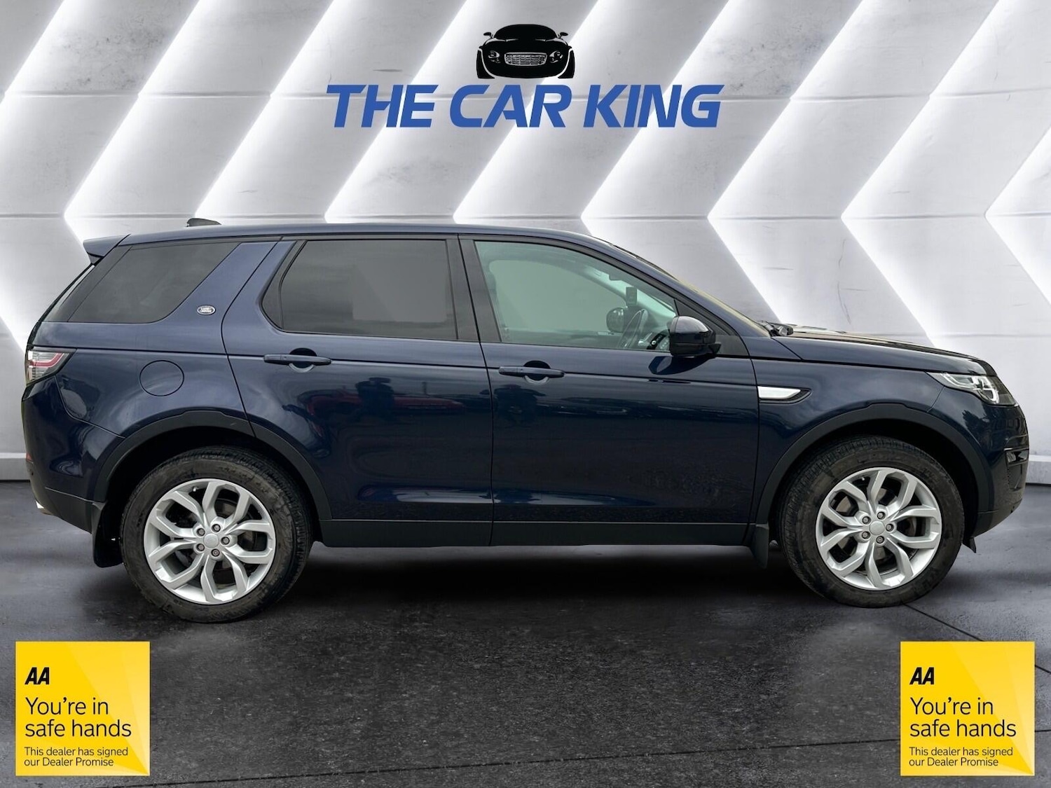 Used Land Rover Discovery Sport 2016 for sale - 76083887: Photo 7