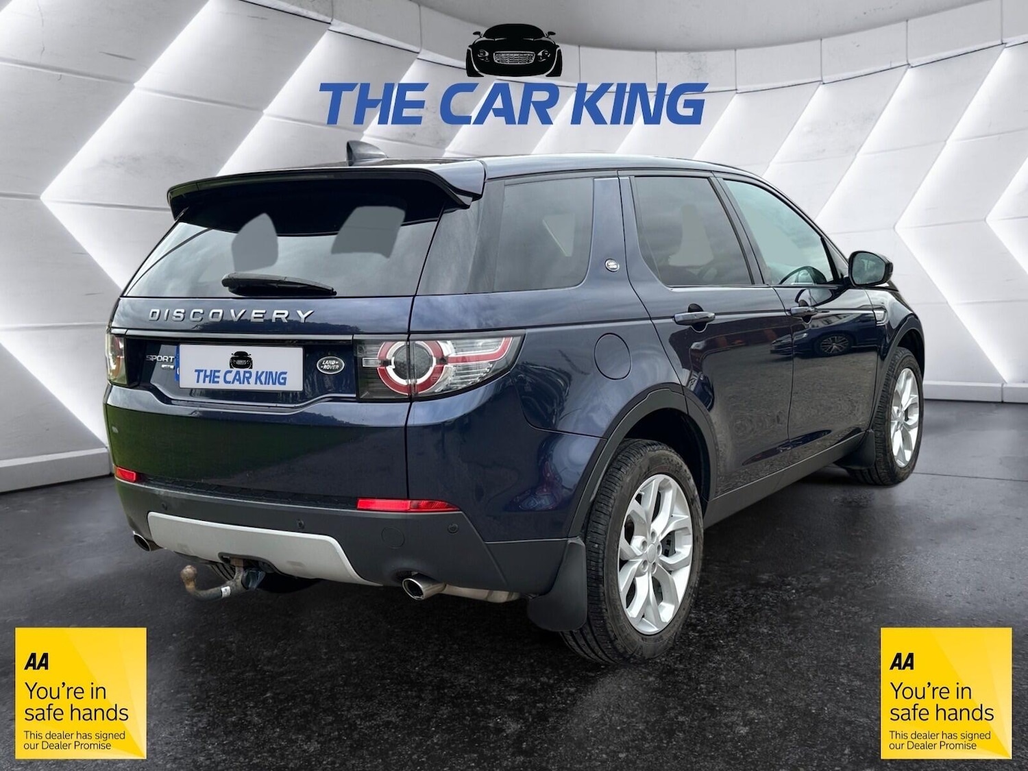 Used Land Rover Discovery Sport 2016 for sale - 76083887: Photo 8