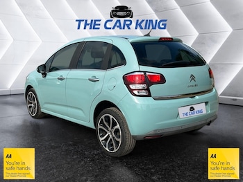 Used Citroen C3 2016 for sale - 79268723: Photo