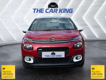 Used Citroen C3 2017 for sale - 74395341: Photo