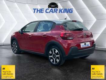 Used Citroen C3 2017 for sale - 74395341: Photo