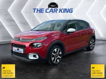 Used Citroen C3 2017 for sale - 74395341: Photo