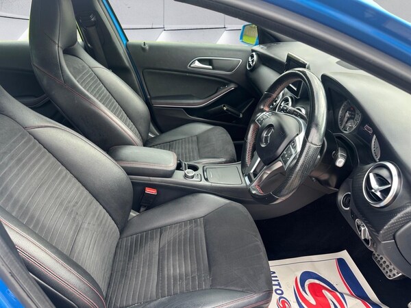 Used Mercedes-Benz A-Class 2015 for sale - 76200450: Photo 10