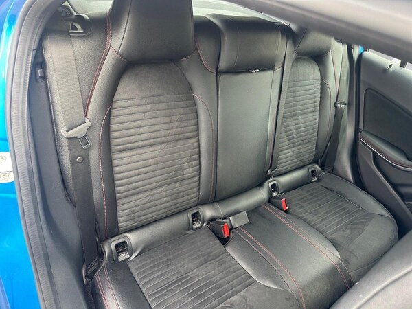 Used Mercedes-Benz A-Class 2015 for sale - 76200450: Photo 11
