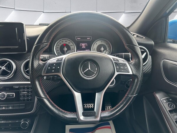 Used Mercedes-Benz A-Class 2015 for sale - 76200450: Photo 13