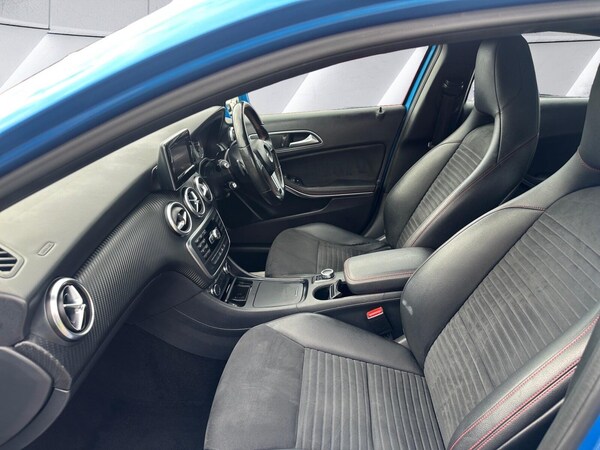 Used Mercedes-Benz A-Class 2015 for sale - 76200450: Photo 15