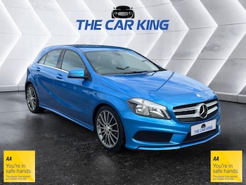 Mercedes-Benz - A-Class