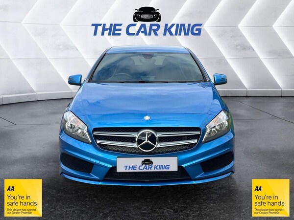 Used Mercedes-Benz A-Class 2015 for sale - 76200450: Photo 2