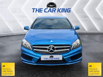 Used Mercedes-Benz A-Class 2015 for sale - 76200450: Photo 2