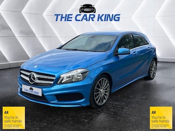 Used Mercedes-Benz A-Class 2015 for sale - 76200450: Photo 3