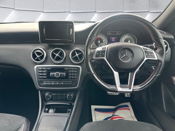 Used Mercedes-Benz A-Class 2015 for sale - 76200450: Photo 9