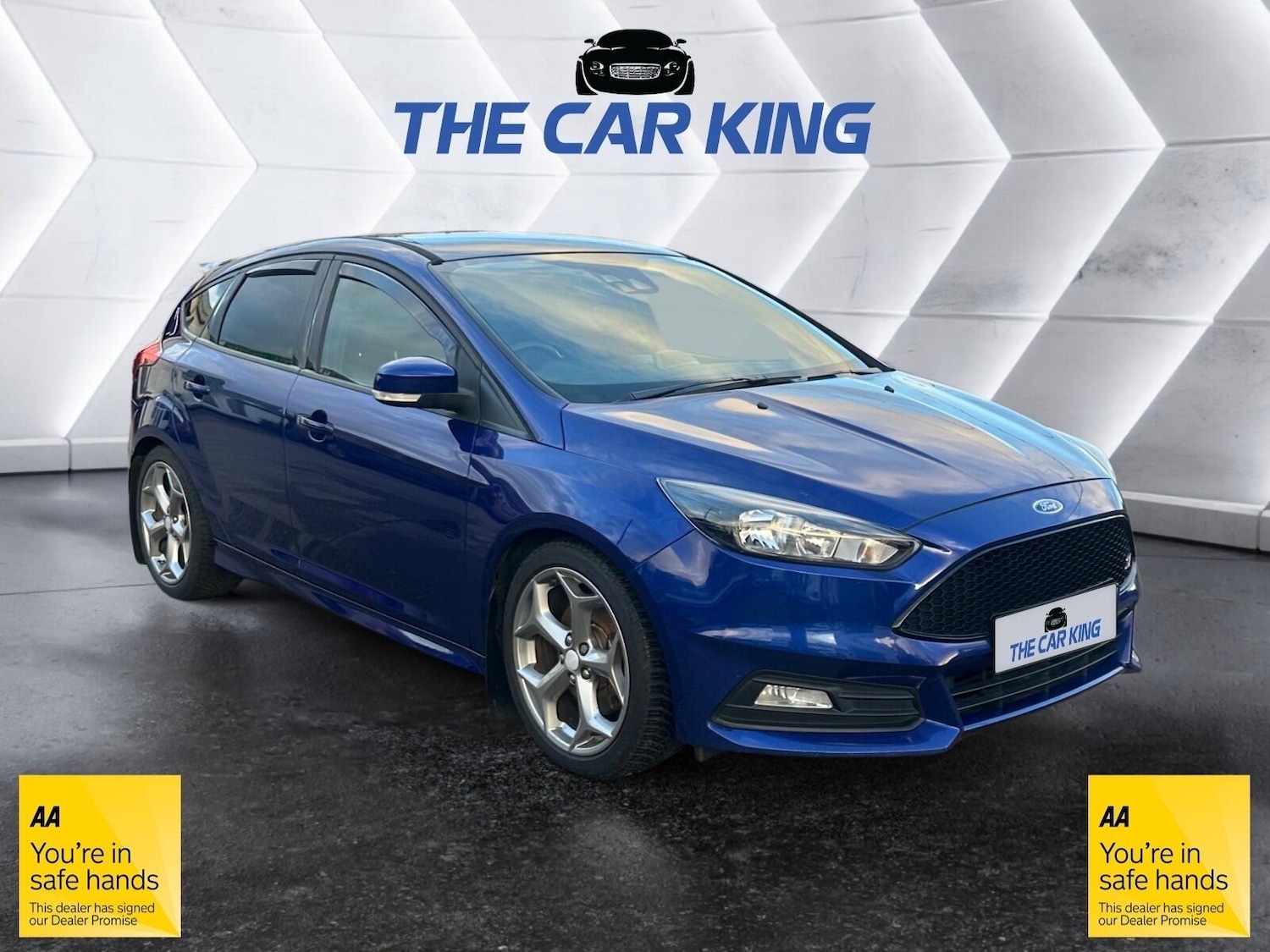 Used Ford Focus 2015 for sale - 76361480: Photo 1