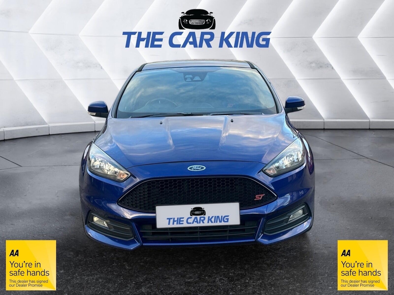 Used Ford Focus 2015 for sale - 76361480: Photo 2