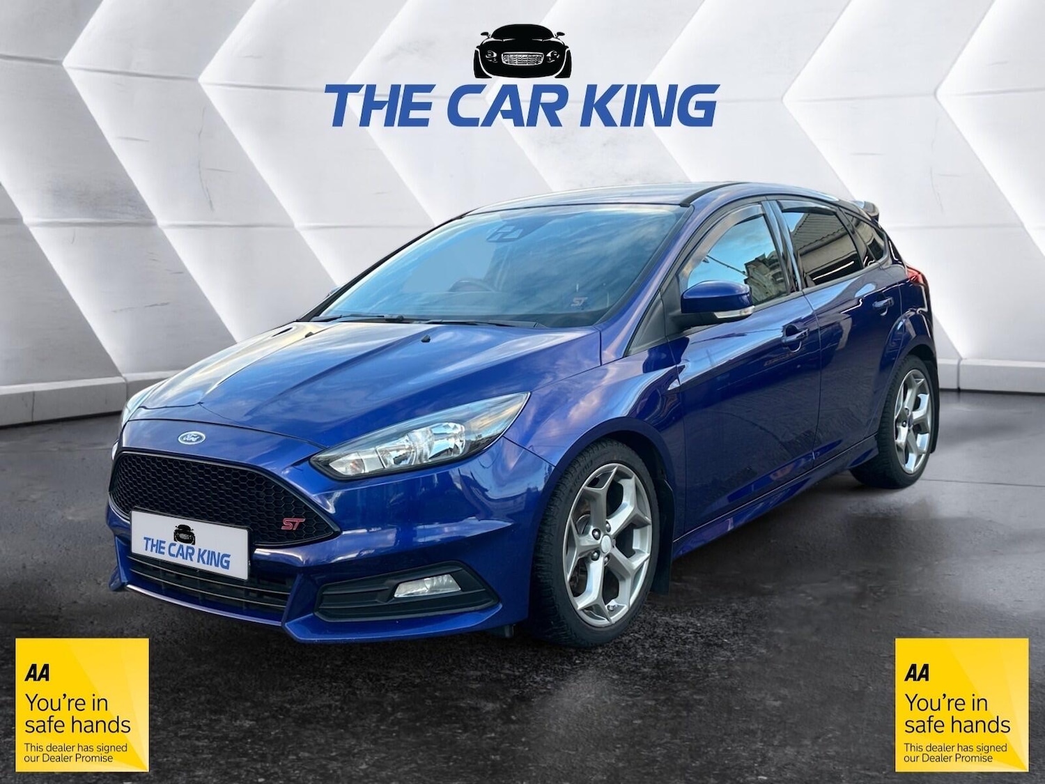 Used Ford Focus 2015 for sale - 76361480: Photo 3