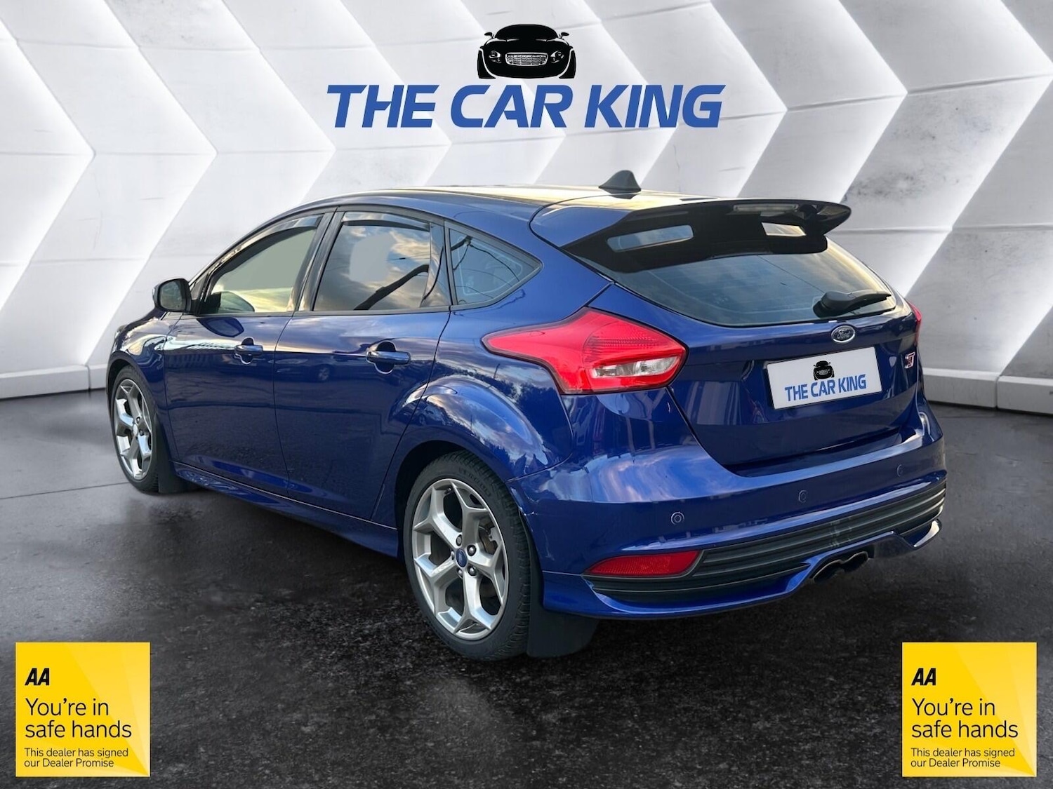 Used Ford Focus 2015 for sale - 76361480: Photo 4