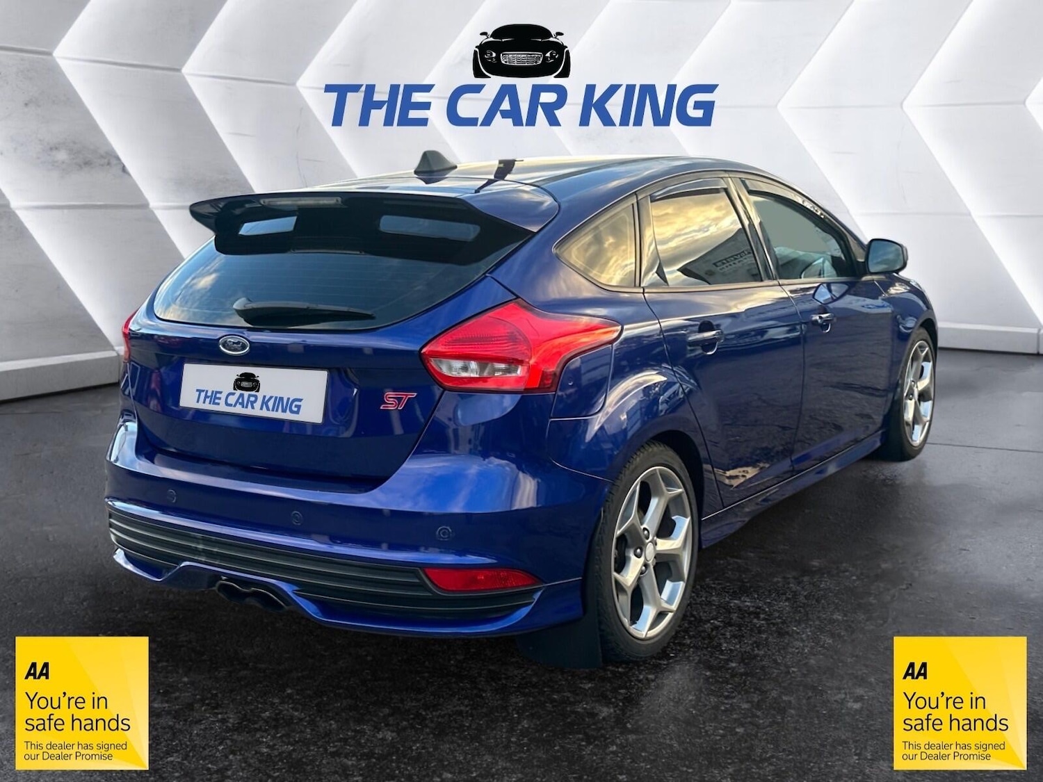 Used Ford Focus 2015 for sale - 76361480: Photo 8