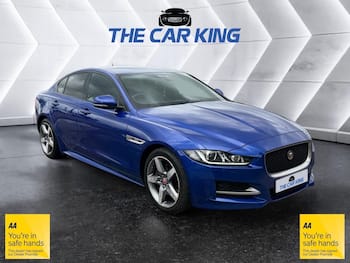 Used Jaguar XE 2017 for sale - 79740435: Photo