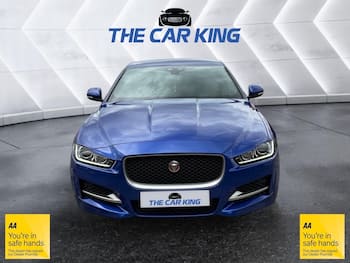 Used Jaguar XE 2017 for sale - 79740435: Photo