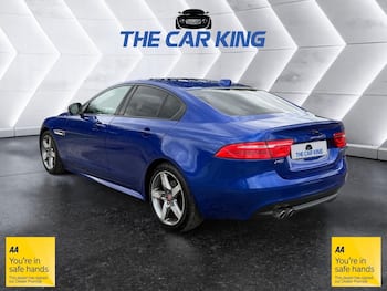 Used Jaguar XE 2017 for sale - 79740435: Photo