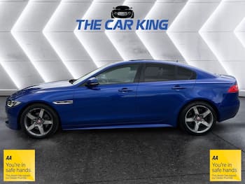 Used Jaguar XE 2017 for sale - 79740435: Photo
