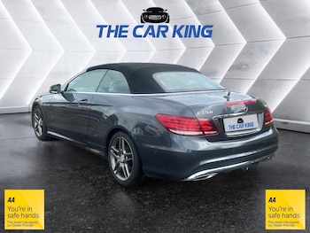 Used Mercedes-Benz E Class 2014 for sale - 78622244: Photo