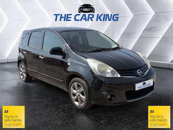 Used Nissan Note 2011 for sale - 79544129: Photo