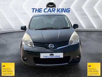 Used Nissan Note 2011 for sale - 79544129: Photo