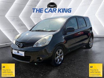 Used Nissan Note 2011 for sale - 79544129: Photo