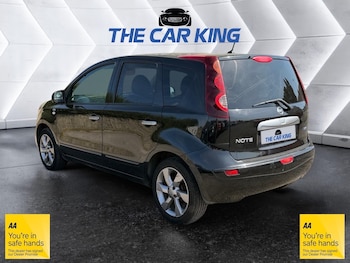 Used Nissan Note 2011 for sale - 79544129: Photo