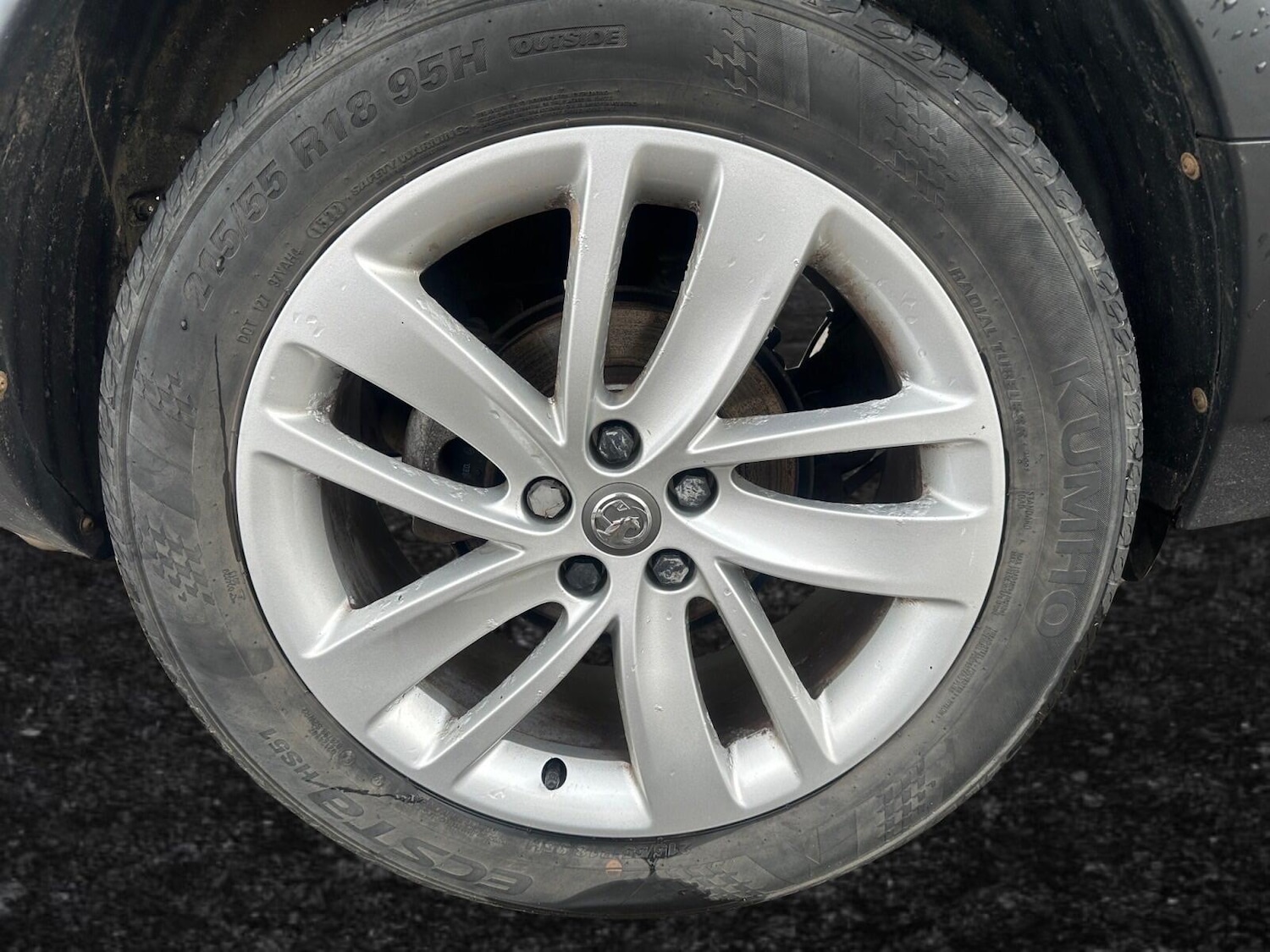 Used Vauxhall Mokka X 2018 for sale - 77131319: Photo 11