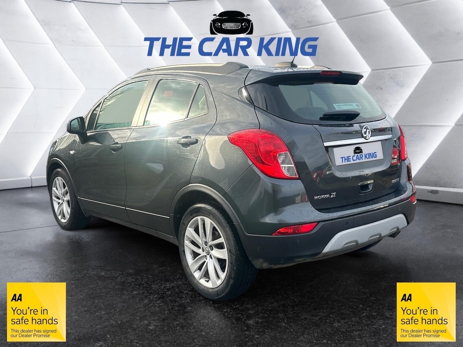 Used Vauxhall Mokka X 2018 for sale - 77131319: Photo 4