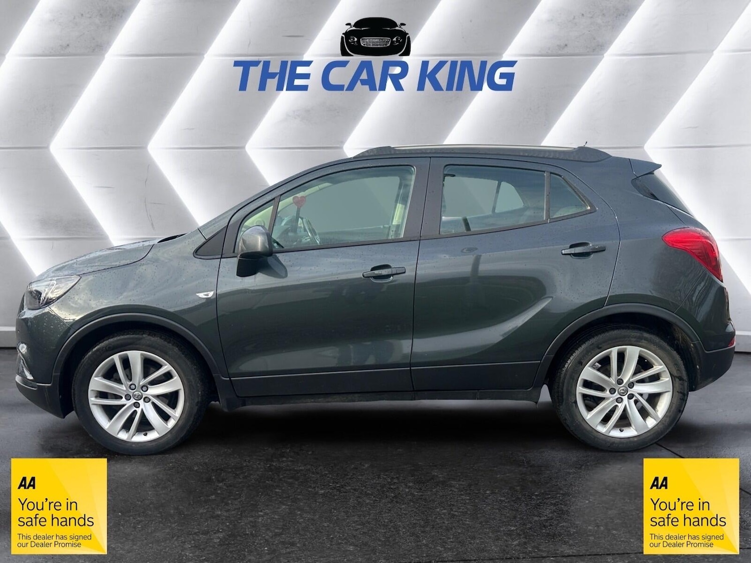 Used Vauxhall Mokka X 2018 for sale - 77131319: Photo 5