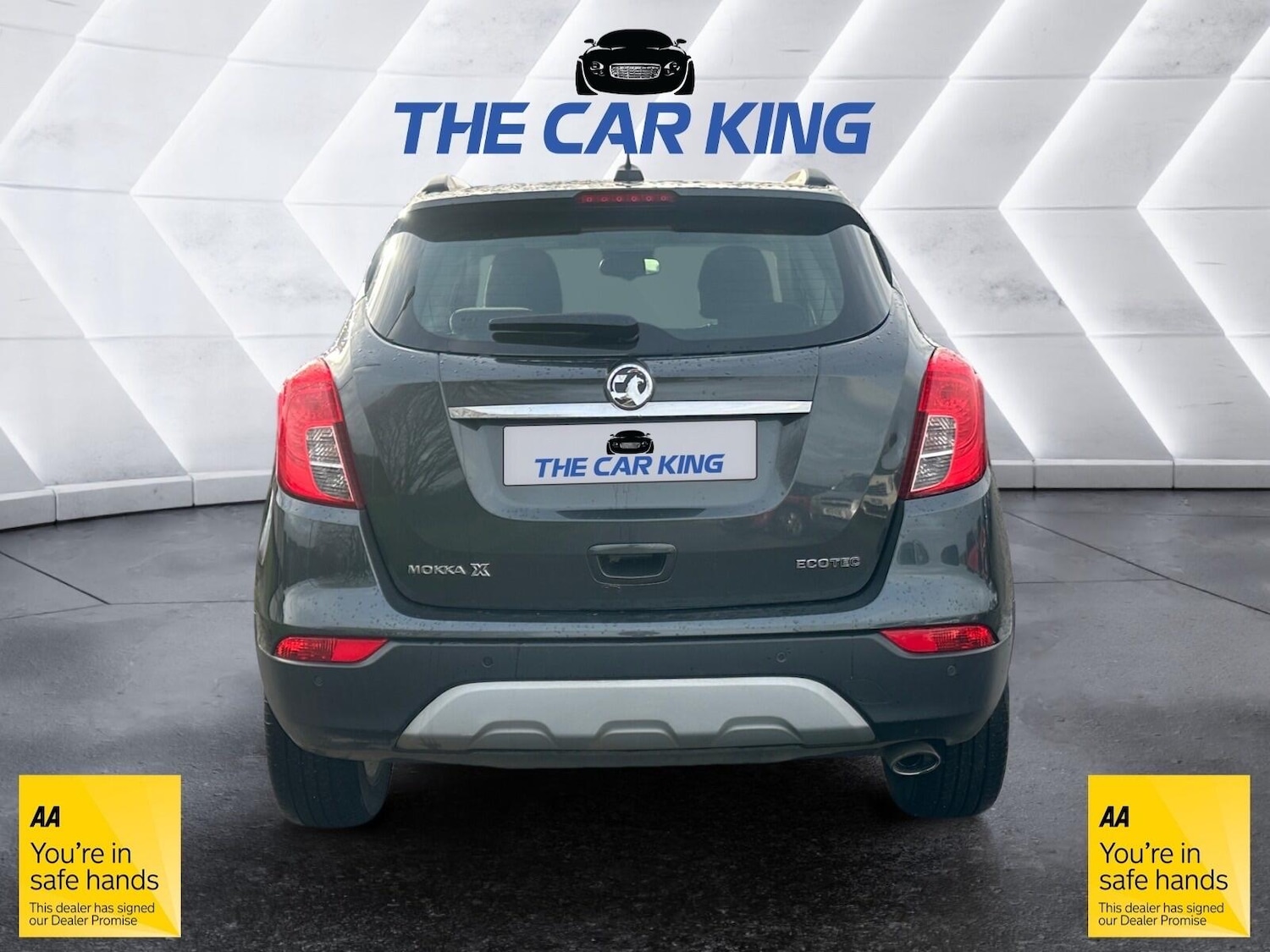 Used Vauxhall Mokka X 2018 for sale - 77131319: Photo 6