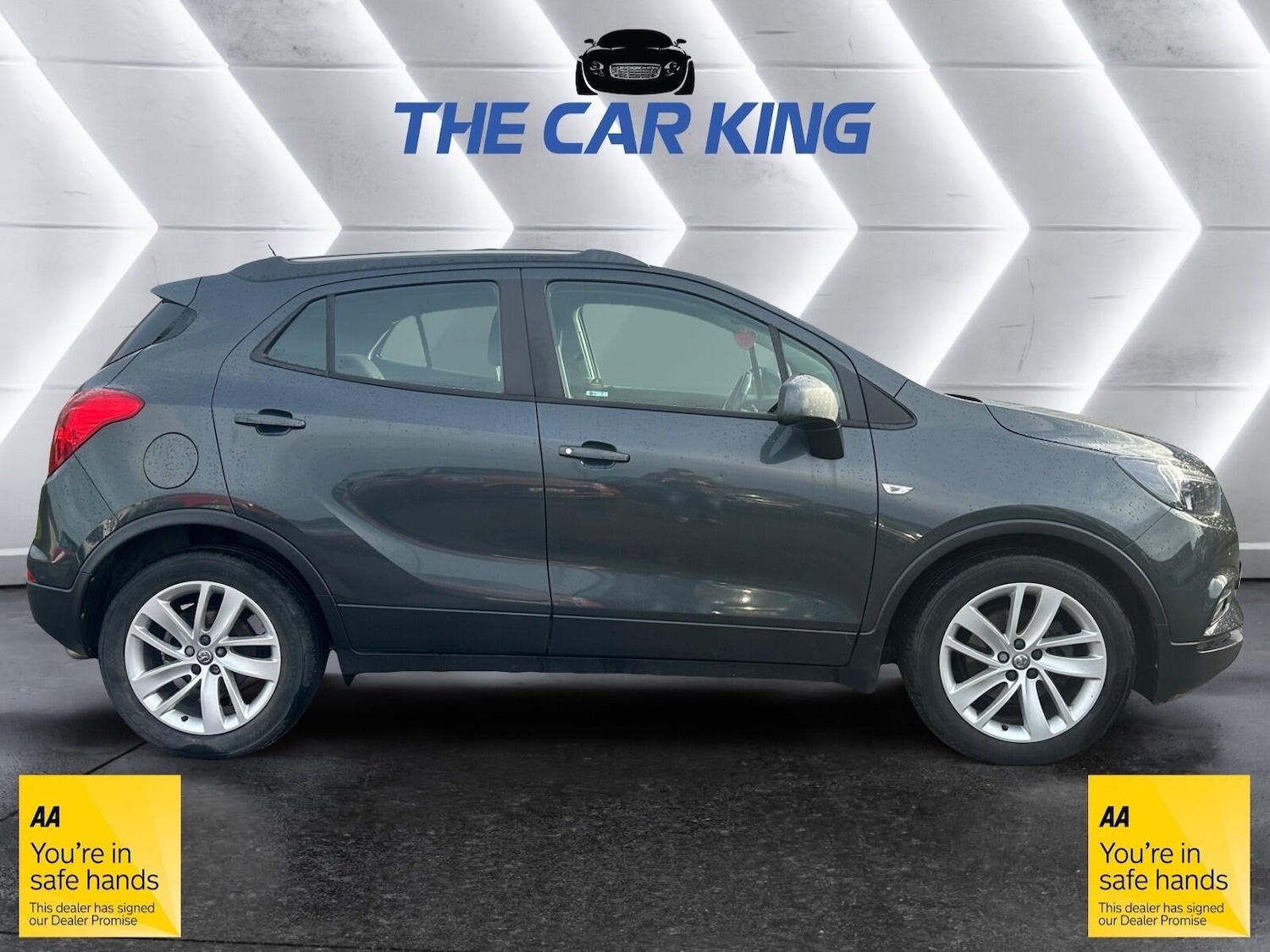 Used Vauxhall Mokka X 2018 for sale - 77131319: Photo 7