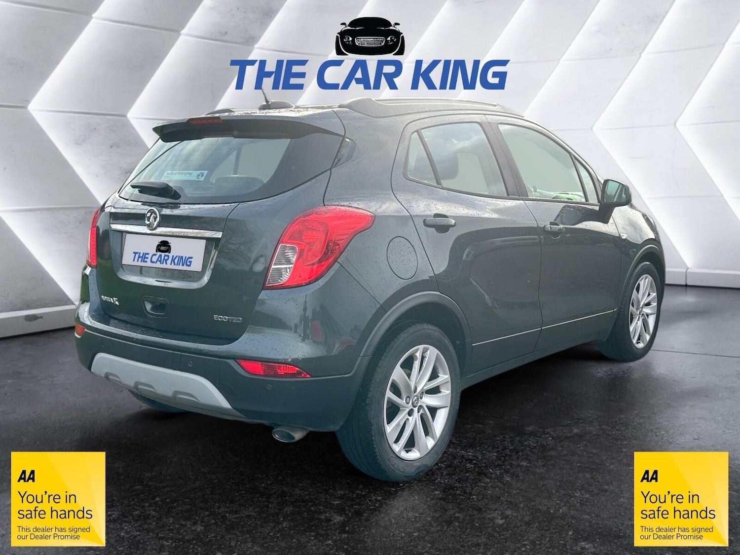 Used Vauxhall Mokka X 2018 for sale - 77131319: Photo 8