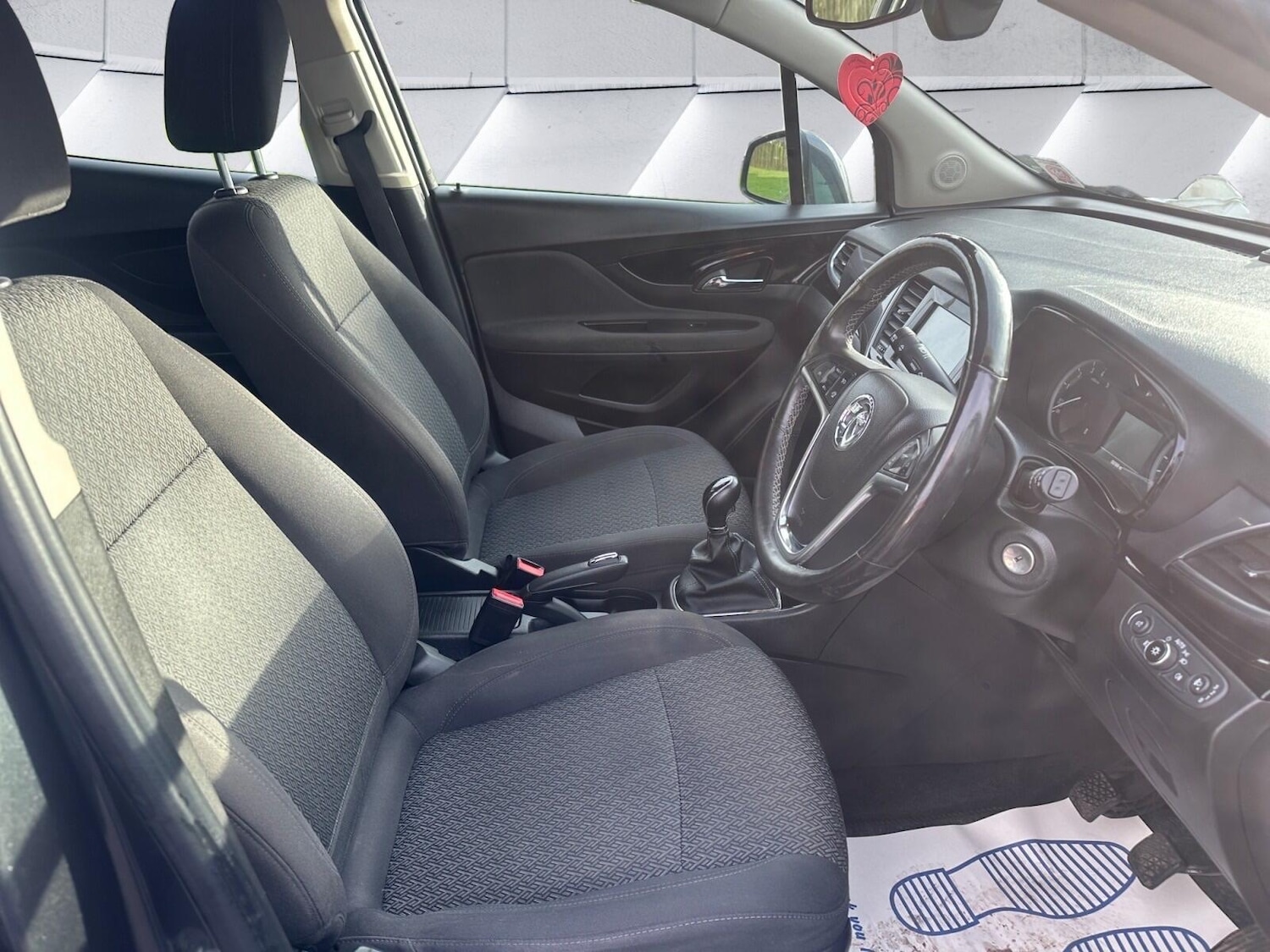 Used Vauxhall Mokka X 2018 for sale - 77131319: Photo 9