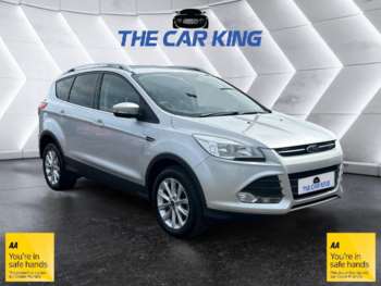 (16) - 2.0 TDCi Titanium Powershift AWD Euro 6 (s/s) 5dr