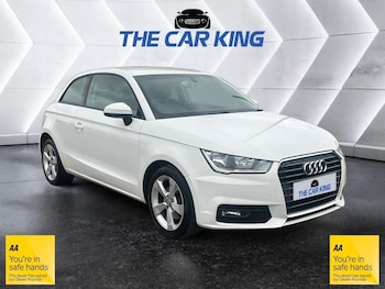 2016 (16) - 1.4 TFSI Sport Euro 6 (s/s) 3dr